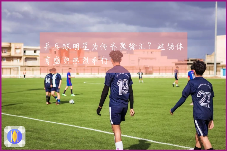 乒乓球明星为何齐聚徐汇？这场体育盛典热烈举行