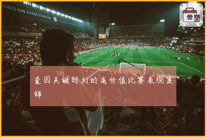 奎因关键时刻的高价值比赛表现集锦